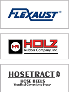industrial rubber hose industry partner